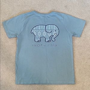 Ivory Ella tee